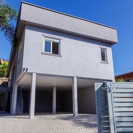 Апартаменты Locar-In Gramado Flat Centro A 600 M Da Rua Coberta Экстерьер фото