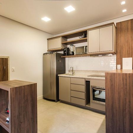 Апартаменты Locar-In Gramado Flat Centro A 600 M Da Rua Coberta Экстерьер фото