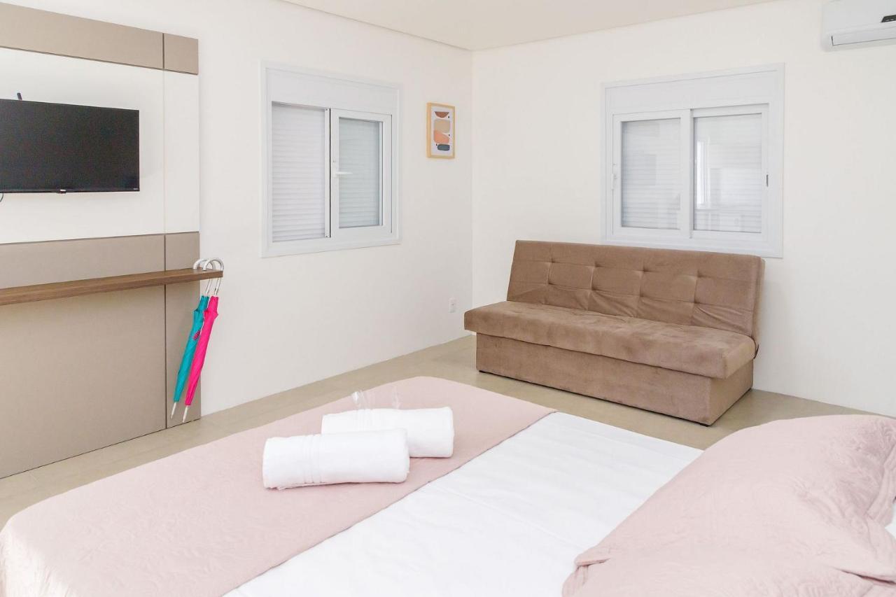 Апартаменты Locar-In Gramado Flat Centro A 600 M Da Rua Coberta Экстерьер фото