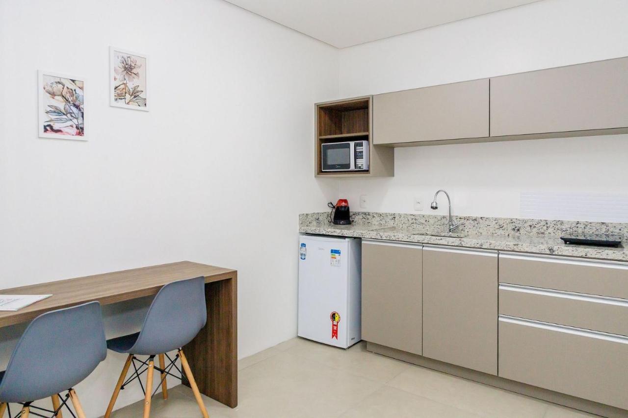 Апартаменты Locar-In Gramado Flat Centro A 600 M Da Rua Coberta Экстерьер фото