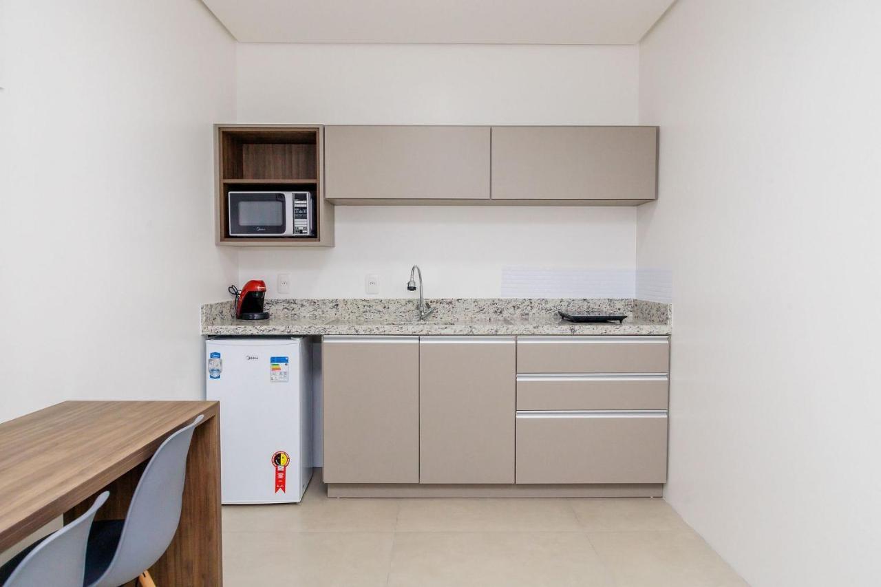 Апартаменты Locar-In Gramado Flat Centro A 600 M Da Rua Coberta Экстерьер фото