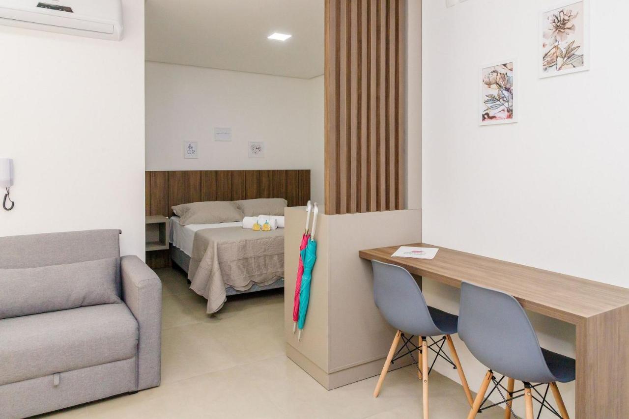 Апартаменты Locar-In Gramado Flat Centro A 600 M Da Rua Coberta Экстерьер фото