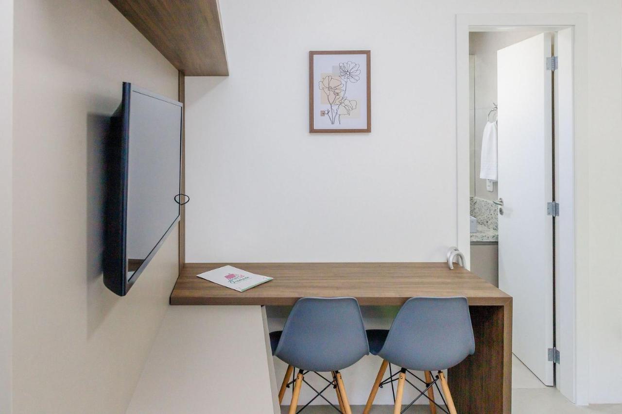 Апартаменты Locar-In Gramado Flat Centro A 600 M Da Rua Coberta Экстерьер фото