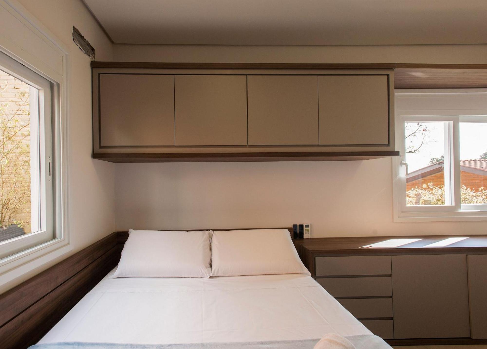 Апартаменты Locar-In Gramado Flat Centro A 600 M Da Rua Coberta Экстерьер фото