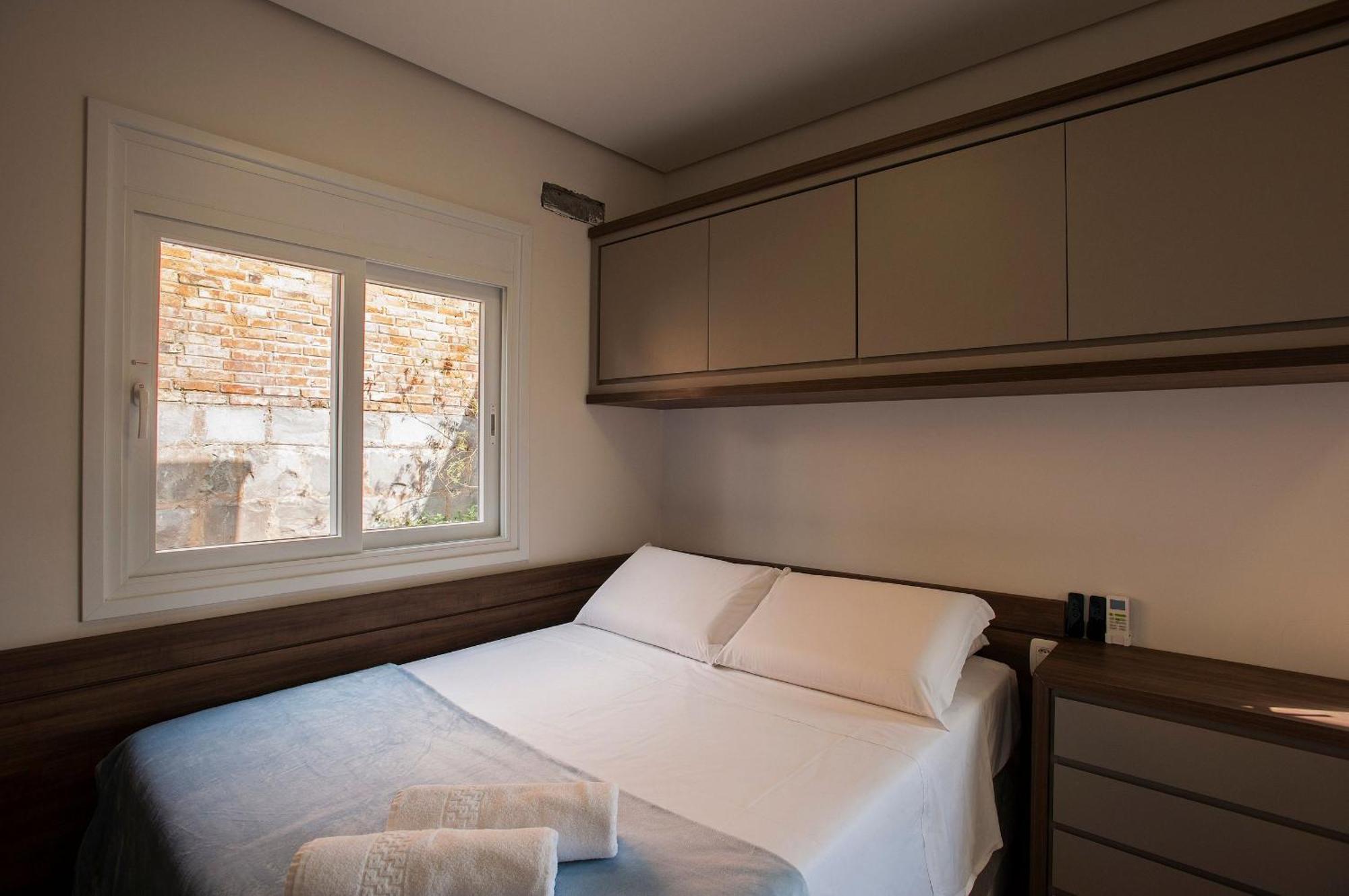 Апартаменты Locar-In Gramado Flat Centro A 600 M Da Rua Coberta Экстерьер фото